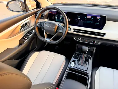 BAIC U5 Plus Luxury, миниатюра 13