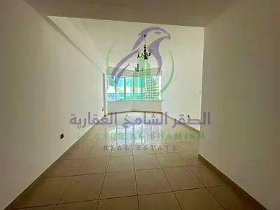 للإجار السنوي غرفة وصالة في قلب الممزر يسهل الوصول الى جميع الخدمات