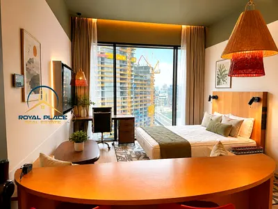 Luxurious | Furnished | High Floor | Amazing View