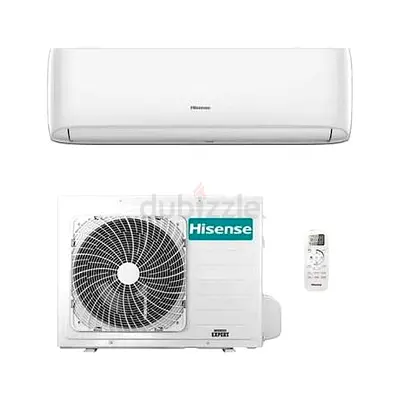 Hisense 2.5 Ton Inverter T3 Split Air Conditioner