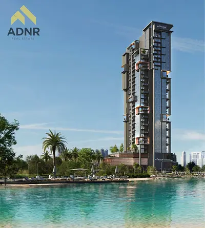 LUXURY 2 BR | PRIME LOCATION | HIGH-END FINISHES | FULL LAGOON VIEW | HIGH ROI | IDEAL FOR FAMILIES