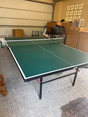 Standard Table Tennis / Ping Pong Table - Good Condition