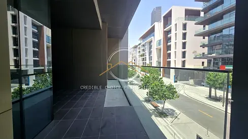 Spacious 3BR plus MR | Partial Business Bay View