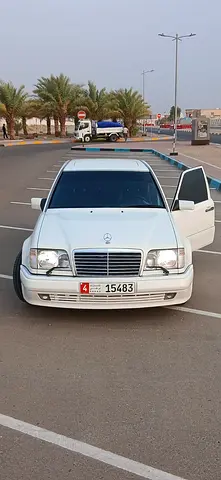 1992 Mercedes-BENZ E-CLASS 照片 5