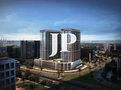 Luxury Living | Prime Al Jaddaf Location | Near Metro
