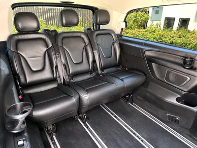 2019 Mercedes-BENZ V-CLASS 缩略图 15