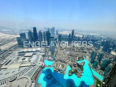Vacant | Skyline views | Multiple Cheques