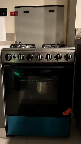 Oven