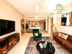 Beach Acces - Sea view - Fully furnished - Mid floor unit