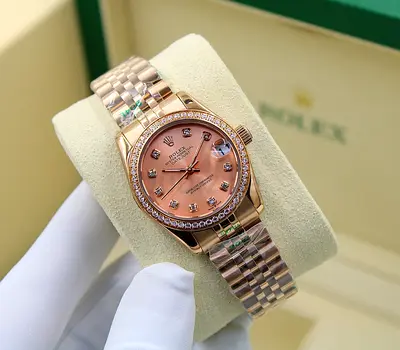 Rolex Ladies Automatic Watch 🔥🔥🔥