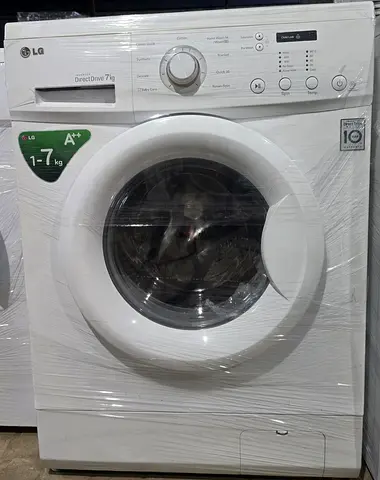 LG 7KG washing machine fully automatic