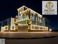 Corner Luxury Villa | Zero Transfer Fee | 100% Freehold