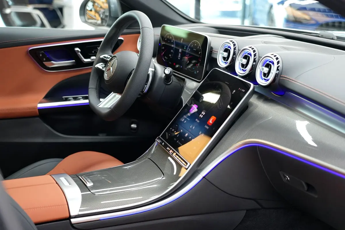 Mercedes-Benz C-Class 2026