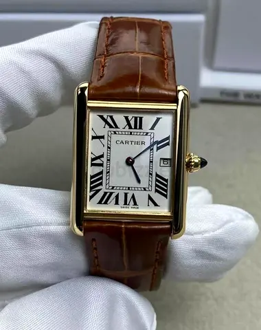 Cartier Tank Louis Cartier 1:1 Clone