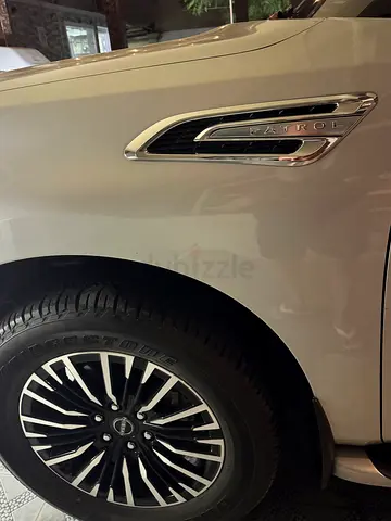Nissan Patrol 2023 SE Platinum GCC Specs