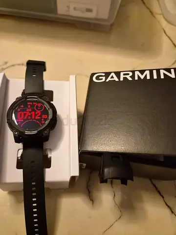 Garmin Instinct 3 – 45 mm, AMOLED