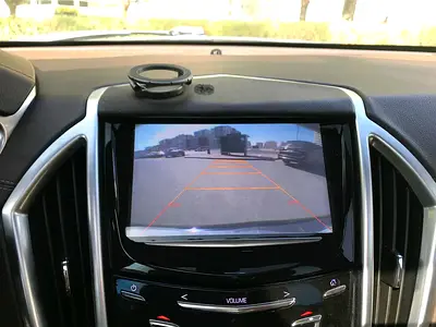 2015 Cadillac SRX — фото 16