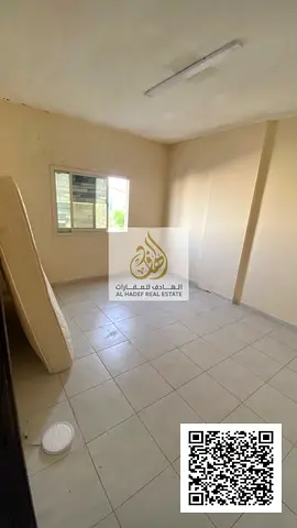 ✨ موقع استراتيجي وخصوصية عالية | شقة غرفة وصالة منعزلة مع بلكونة بالنعيمية بجوار جيفت وي وقريب من داي تو داي