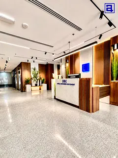 Office Near Abu Baker Al Siddique Metro