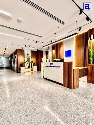 Office Near Abu Baker Al Siddique Metro