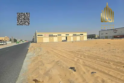 Industrial Land for Sale in Al Jurf Industrial 2