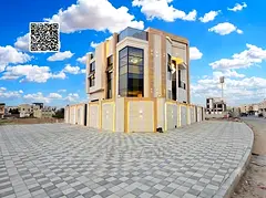 Corner villa (residential/commercial) - all fees included - 3 floors - direct from owner - freehold 
