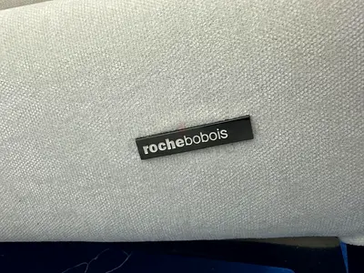 Rochebobois lshape sofa
