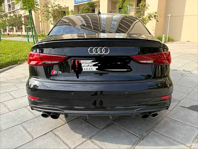 2017 AUDI S3 — миниатюра 8
