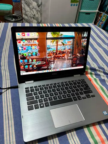 Dell Inspiron 13-7378 Touchscreen Laptop i7 7gen