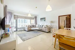 Fountain View | High Floor | Vacant Soon