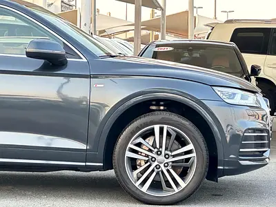 صورة مصغرة 8 لـ 2020 AUDI Q5