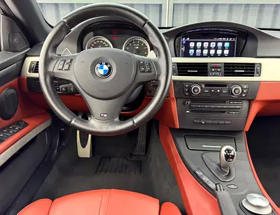 2009 BMW M3 — миниатюра 13
