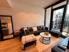 Furnished 1 BHK | Well Maintained | Balcony Pool view