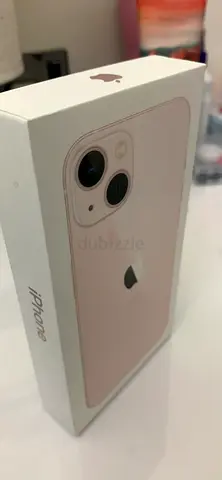 iPhone 13 (Pink) - Mint Condition, Dont msg if you dont have 1500 Aed