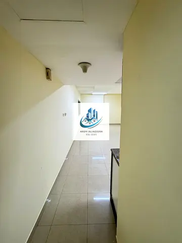 Only For Family Building Studio in 30K With Specious Size Living Area Just A Next to Dubai Border A