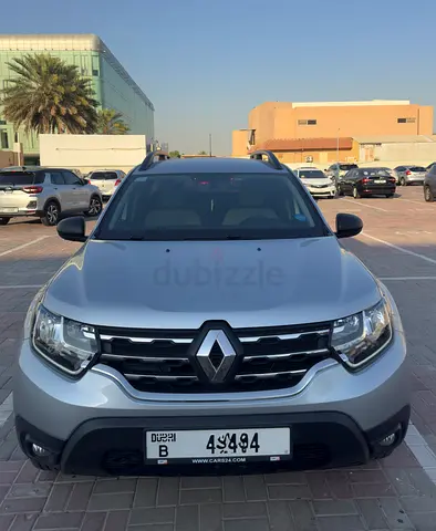 Renault Duster PE 2020 | GCC Specs | Well Maintained