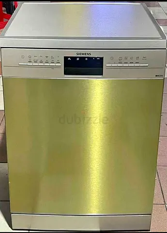 Free delivery Siemens iQ300 Freestanding 3 rack Dishwasher in Silver
