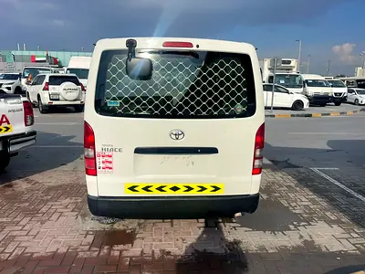2022 Toyota HIACE 照片 5