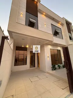 Modern 5-Bedroom Townhouse for Sale in Al Helio 2 – Ajman