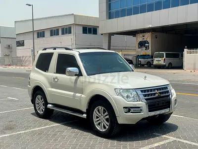 Mitsubishi Pajero 2018 GLS Top Line - GCC Specs - Full Service History