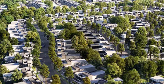 Own Your Townhouse| with Only 30% Payment| Prime Location| on the Road | with handover in just 6 mo