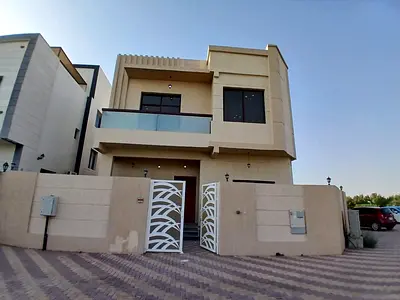 فيلا 5 غرف للإيجار السنوي في منطقة الياسمين – عجمان