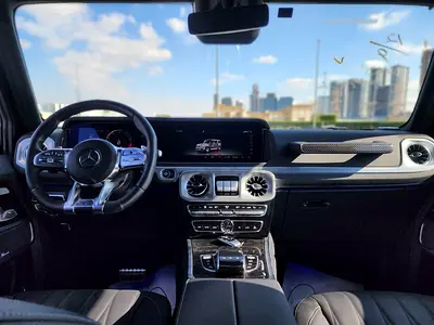 2021 Mercedes-Benz G 63 AMG | Japanese Specs | Pristine Condition