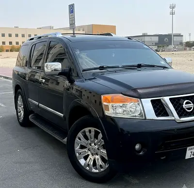 صورة 1 لـ 2015 Nissan ARMADA
