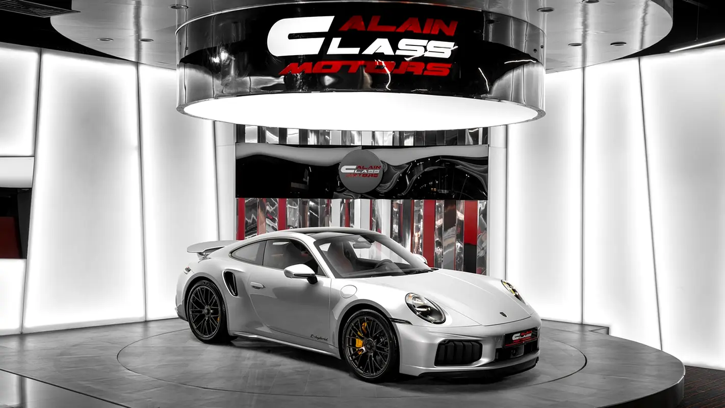 2026 بورشه 911