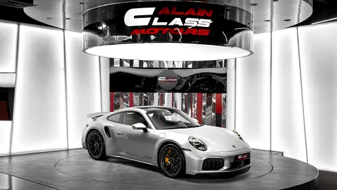 Porsche 911 (992.2) Turbo S - 2026 - GCC - Under Warranty