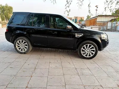 2014 LAND Rover LR2 照片 6