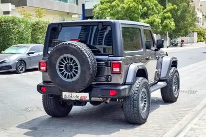 2019 JEEP WRANGLER 缩略图 6