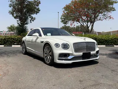 2022 Bentley FLYING SPUR 缩略图 3