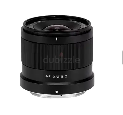 Viltrox AF 9mm F2.8 Auto Focus Air Cameras Lens for Sony APSC